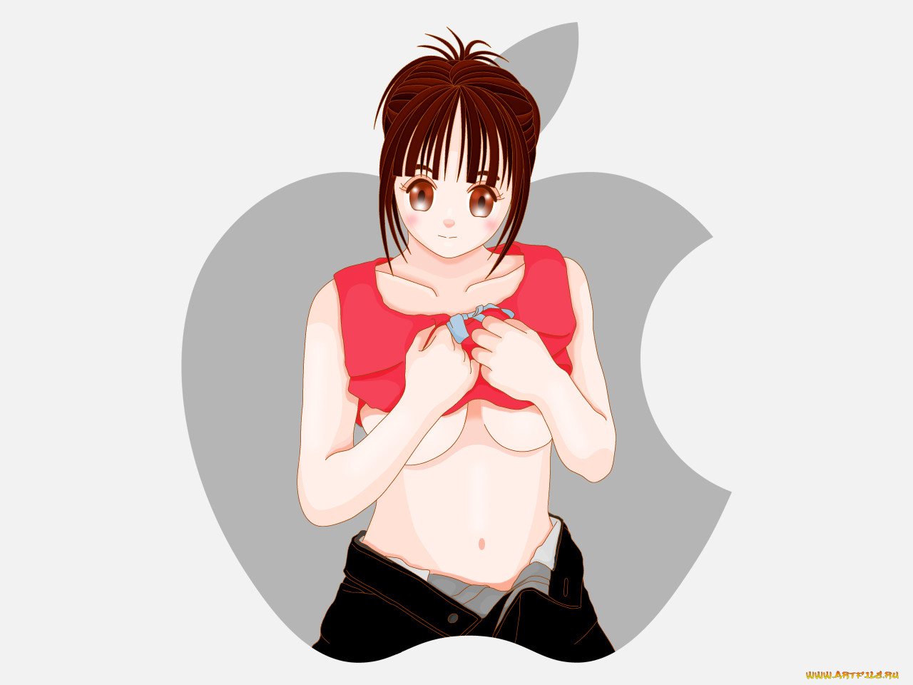 , mac, os